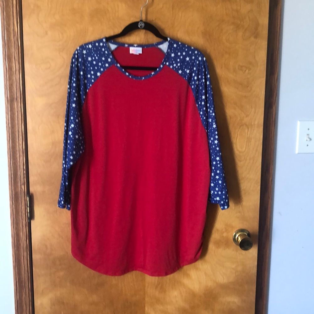 LLR Randy T